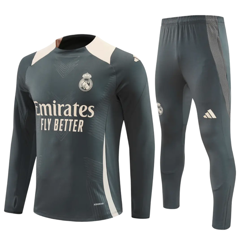Chándal 2024/25 Real Madrid (3)