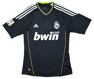 Camiseta Retro Real Madrid 2010/11 (4)