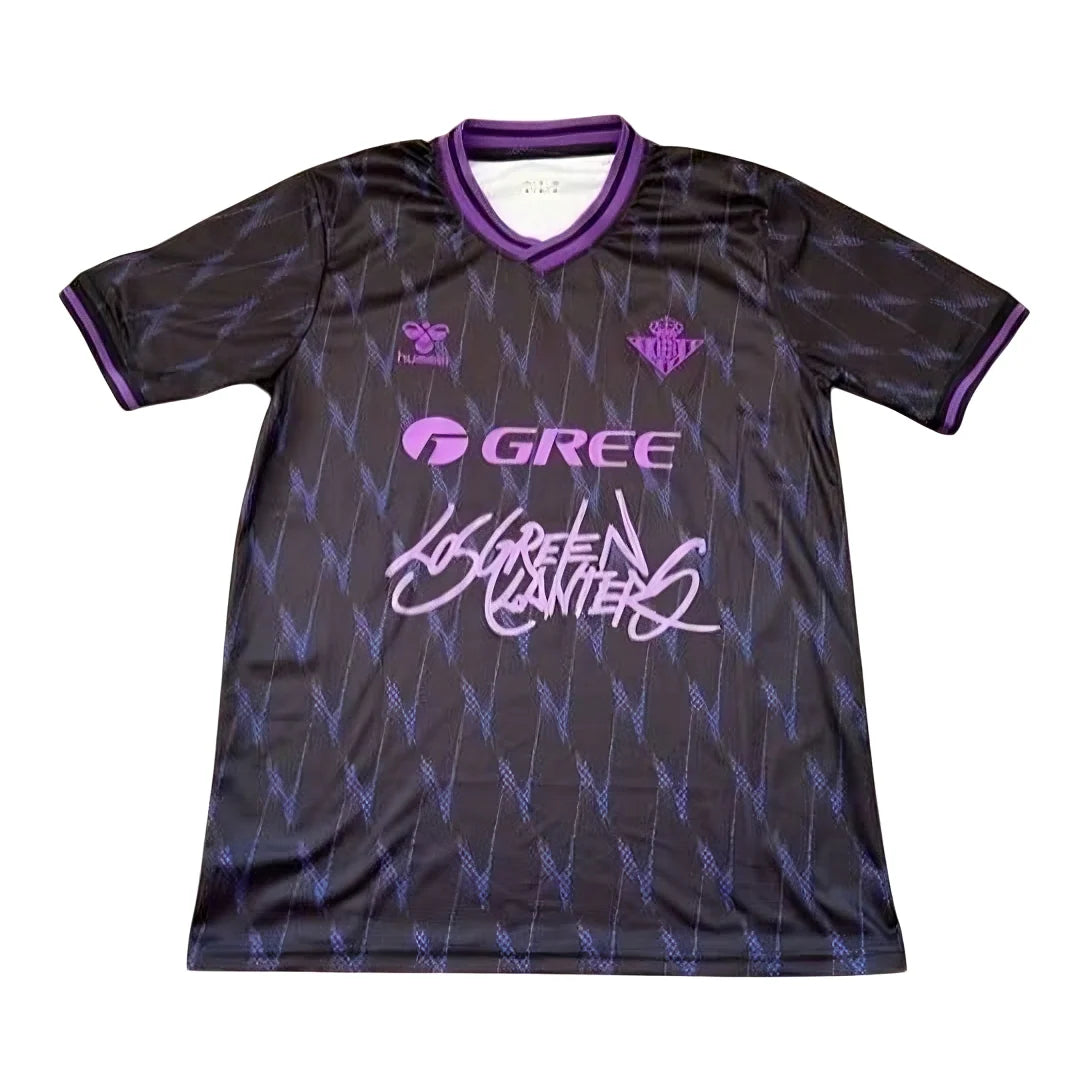 Camiseta JC Reyes x Real Betis FC
