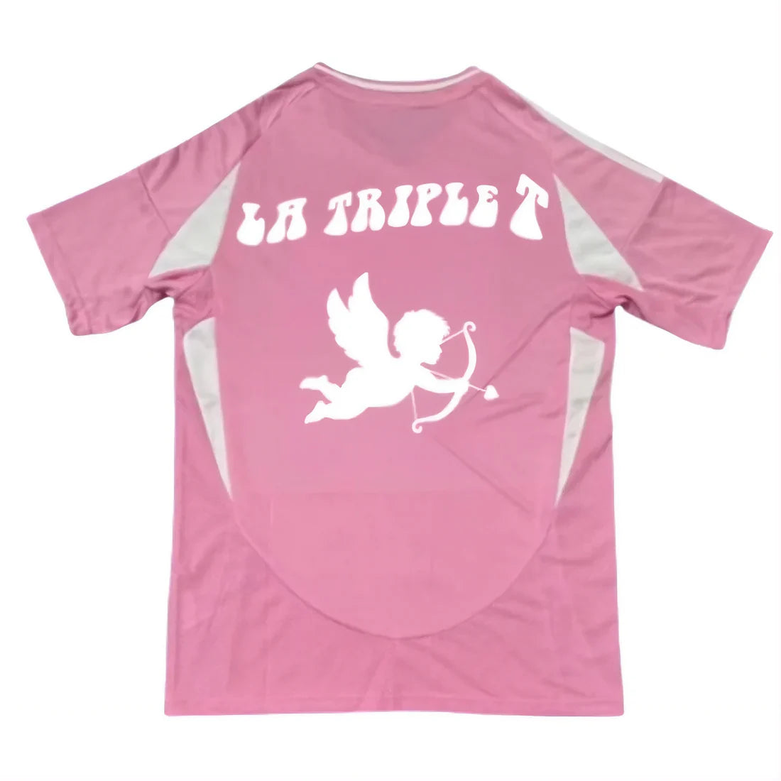 Camiseta Tini x Selección Argentina (Rosa)