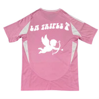 Camiseta Tini x Selección Argentina (Rosa)