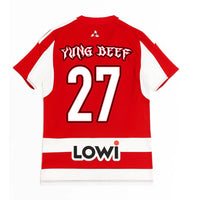 Camiseta Yung Beef x Granada CF